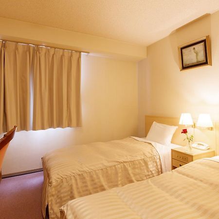 Hotel Pearl City Akita Omachi المظهر الخارجي الصورة