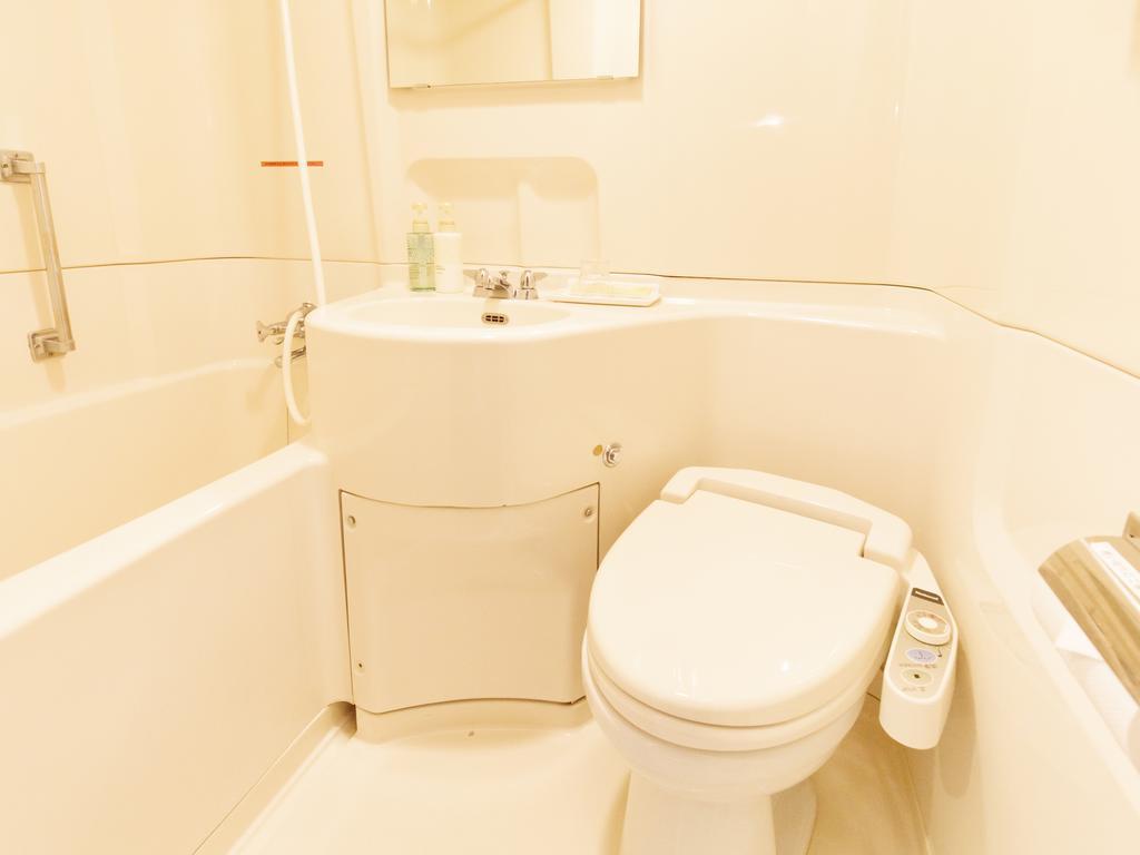 Hotel Pearl City Akita Omachi المظهر الخارجي الصورة
