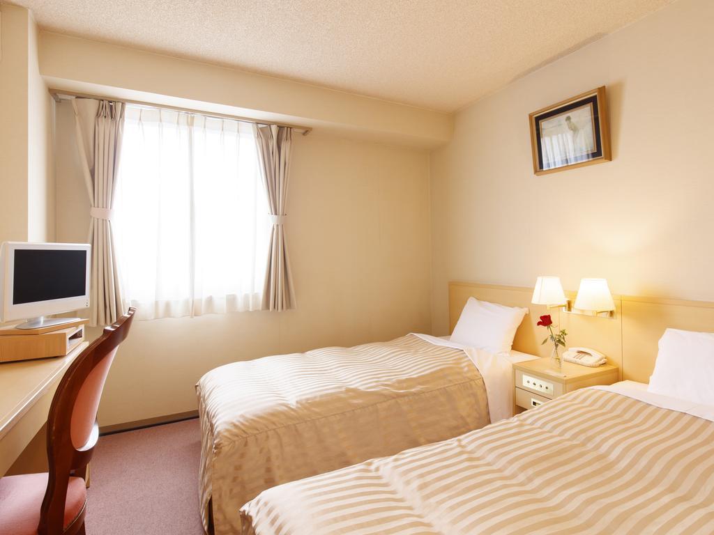 Hotel Pearl City Akita Omachi المظهر الخارجي الصورة