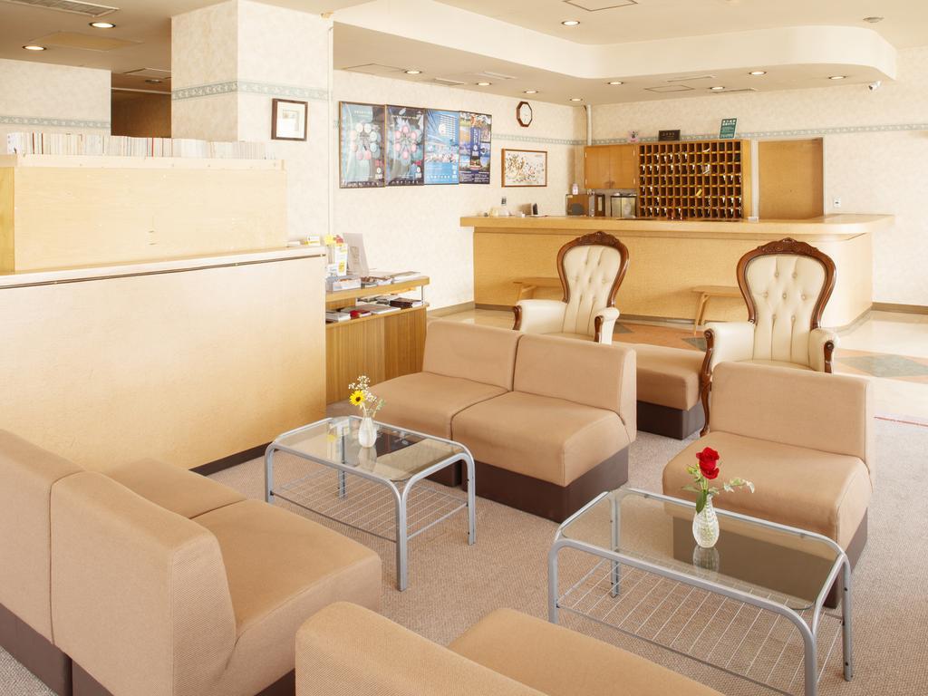 Hotel Pearl City Akita Omachi المظهر الخارجي الصورة