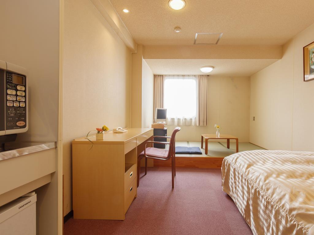 Hotel Pearl City Akita Omachi المظهر الخارجي الصورة
