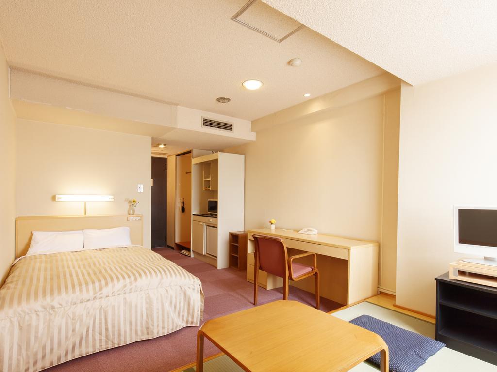 Hotel Pearl City Akita Omachi المظهر الخارجي الصورة