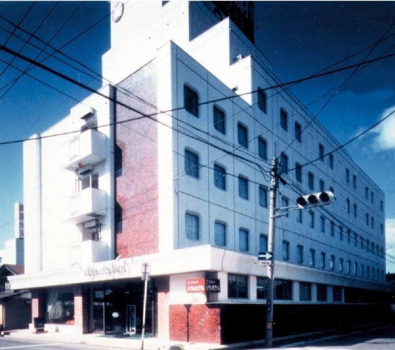 Hotel Pearl City Akita Omachi المظهر الخارجي الصورة